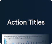 How to Write Slide Action Titles Like McKinsey (With Examples)