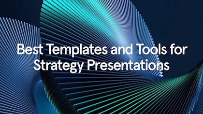 Best Templates and Tools for Strategy Presentations in 2026