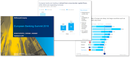 European Banking Summit 2018