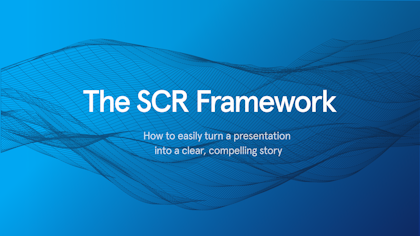 How to use McKinsey's SCR framework (with examples)