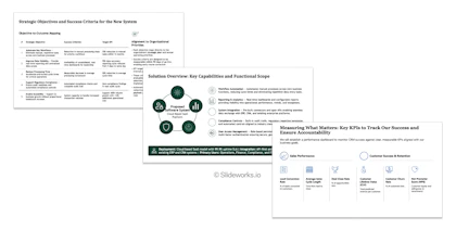 AI slide generators miss the last 20% formatting that makes each slide feel consulting-grade.