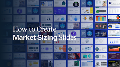 How to Create Market Sizing Slides: TAM, SAM & SOM