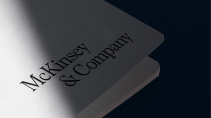Decoding McKinsey’s new visual identity and PowerPoint template