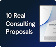 10 Real Consulting Proposals, free to download